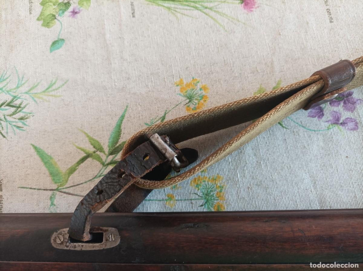 Militaria: Correa original mosin nagant - Foto 1