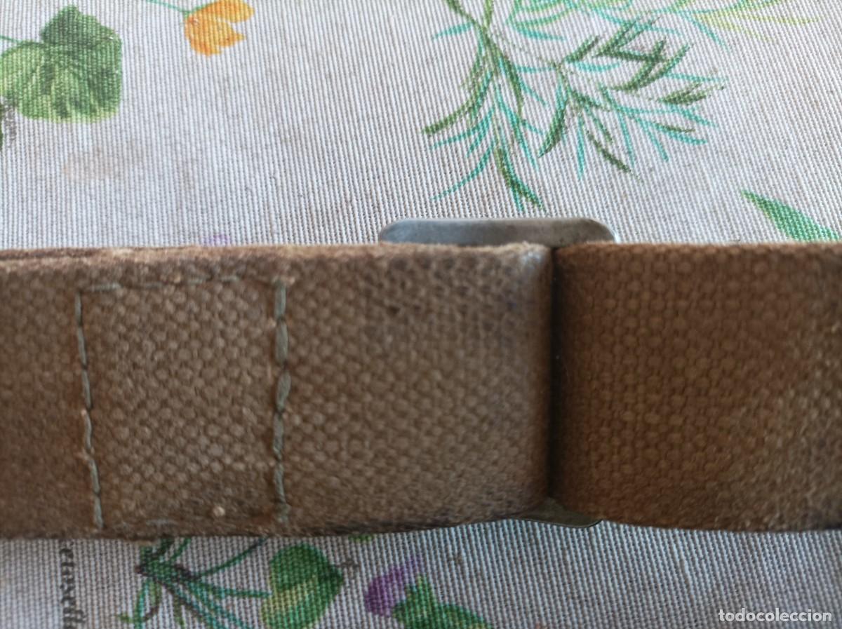 Militaria: Correa original mosin nagant - Foto 5