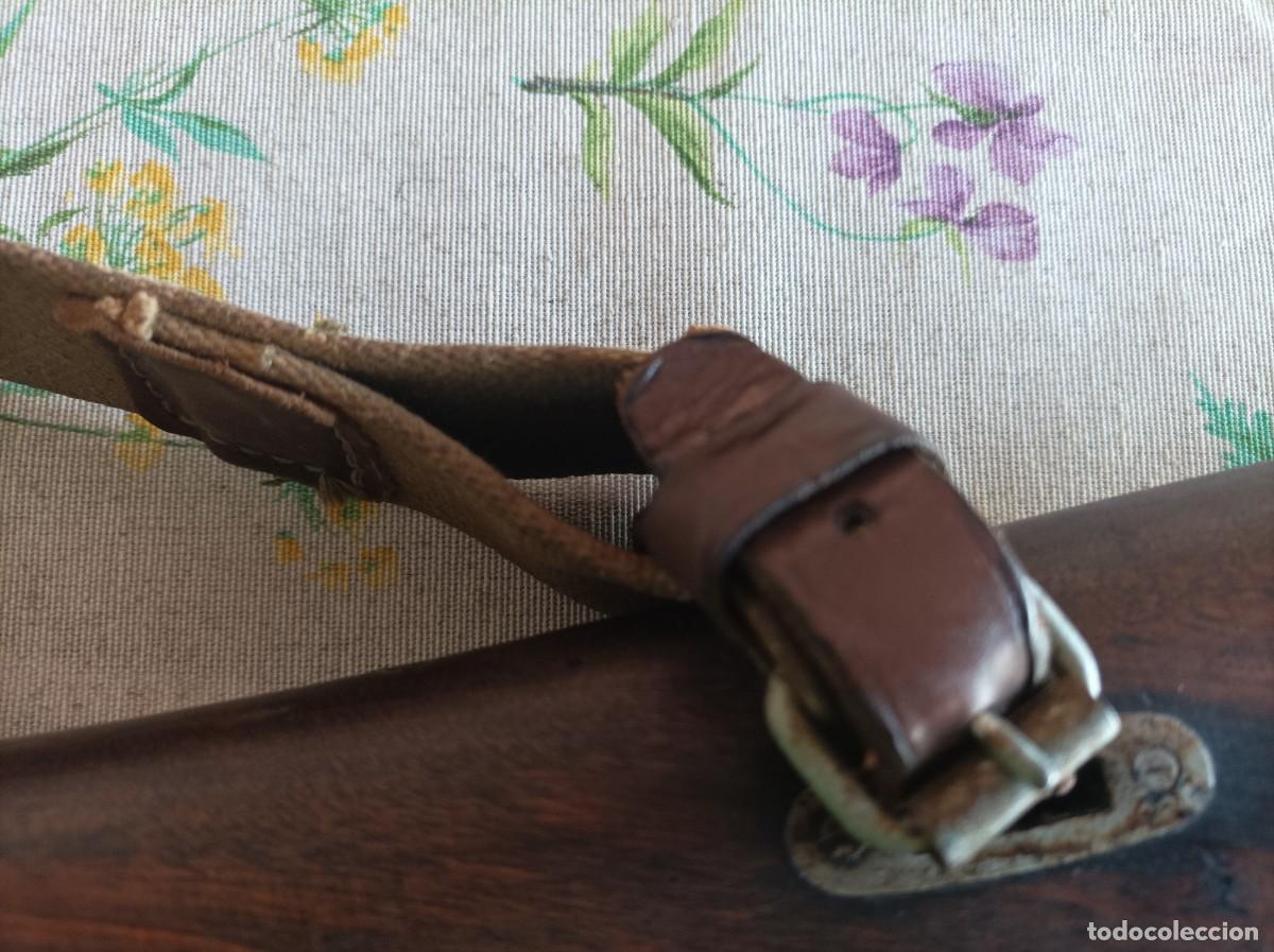 Militaria: Correa original mosin nagant - Foto 7
