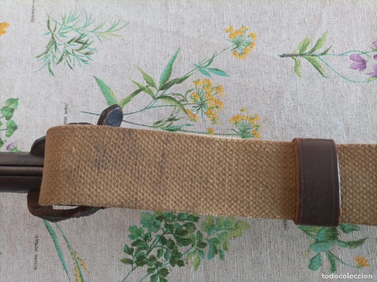 Militaria: Correa original mosin nagant - Foto 9