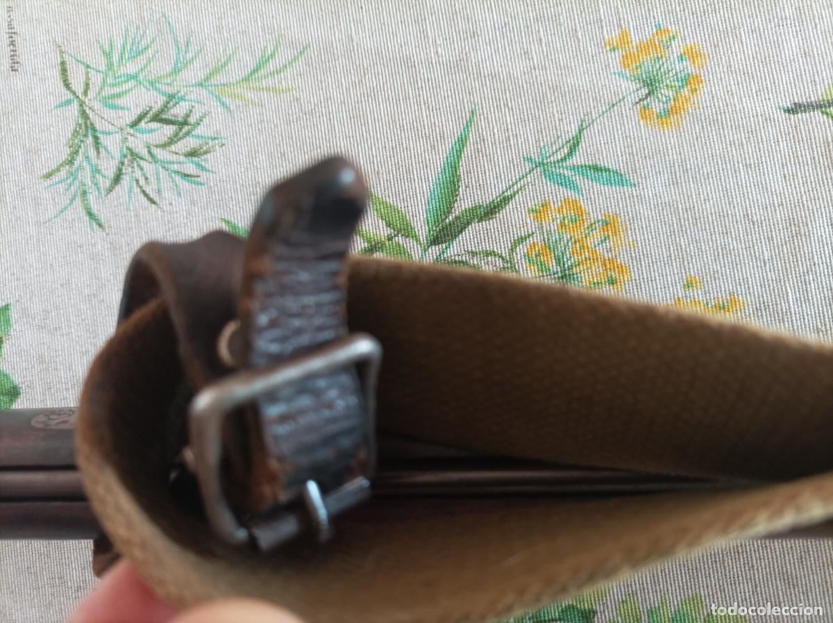 Militaria: Correa original mosin nagant - Foto 10