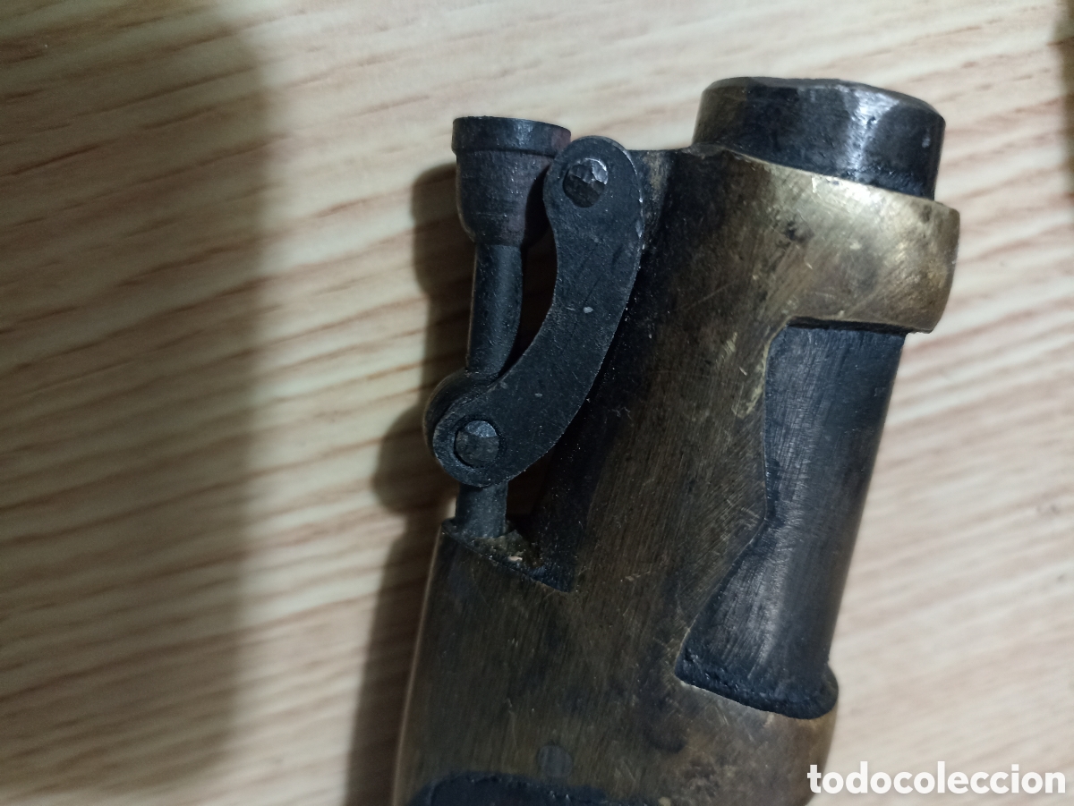 Militaria: Pistolas de chispa para colecci&oacute;n - Foto 13