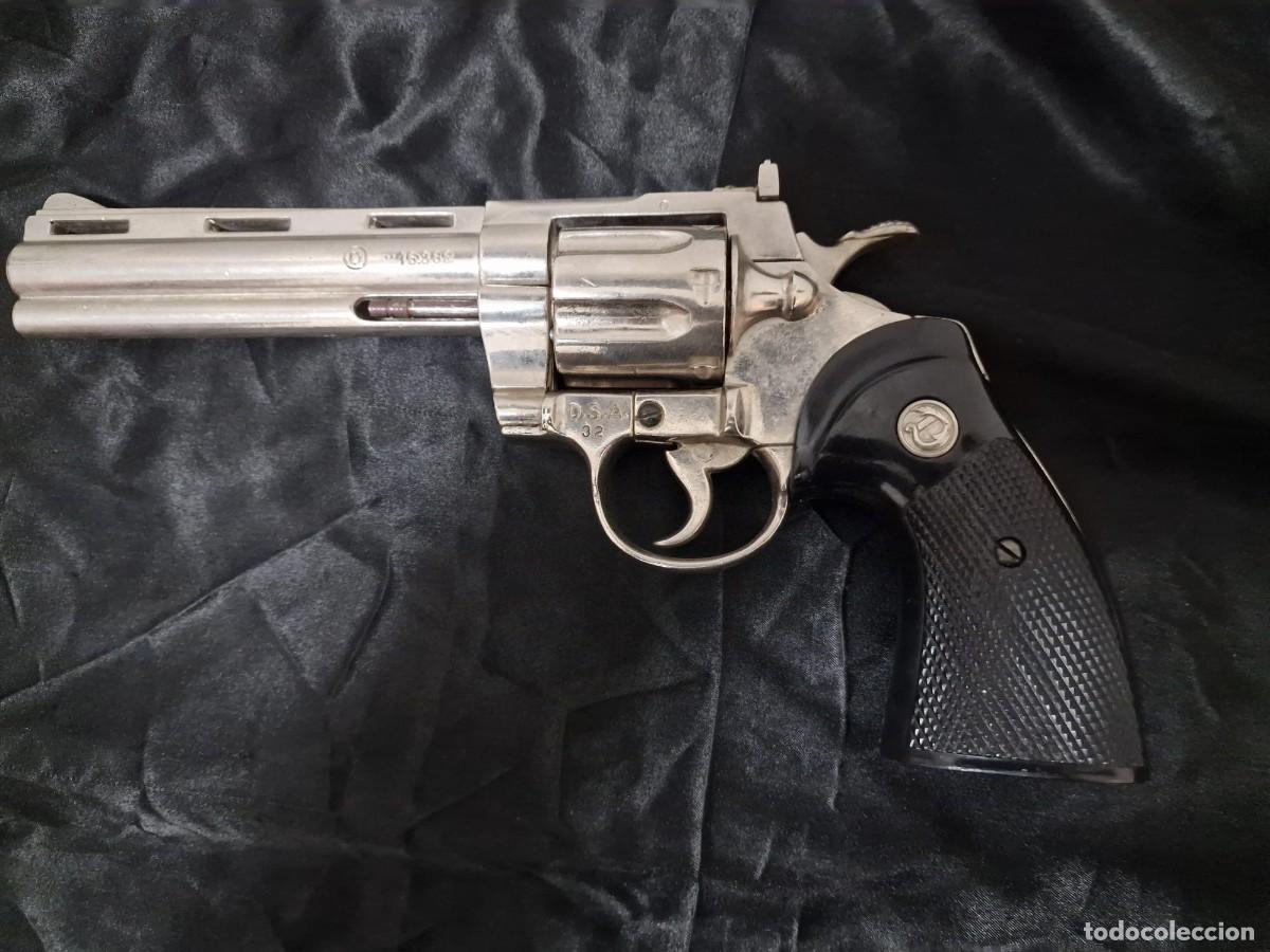 Militaria: Replica revolver Colt Python 6 inch - Foto 3