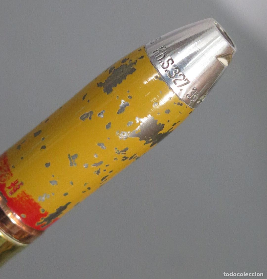 Militaria: PROYECTIL. WAA107. INERTE 9 57 G. INERTE - Foto 2
