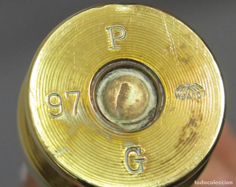 Militaria: PROYECTIL. WAA107. INERTE 9 57 G. INERTE - Foto 4