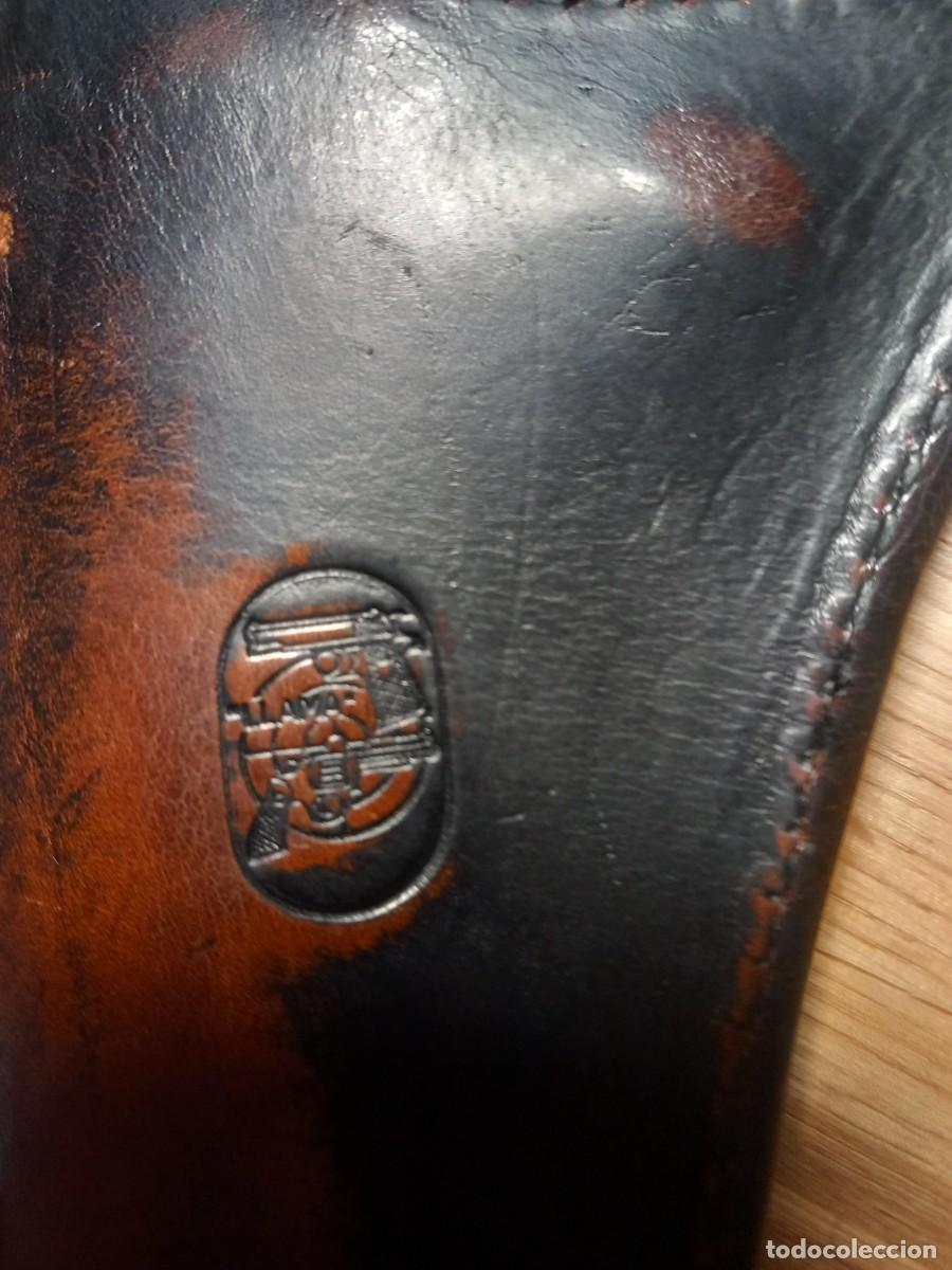 Militaria: Funda revolver LLAMA - Foto 4