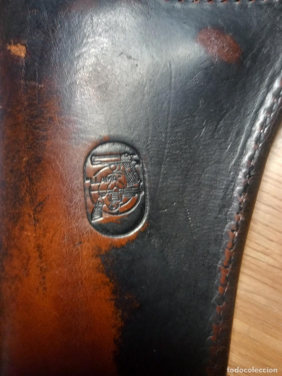 Militaria: Funda revolver LLAMA - Foto 5