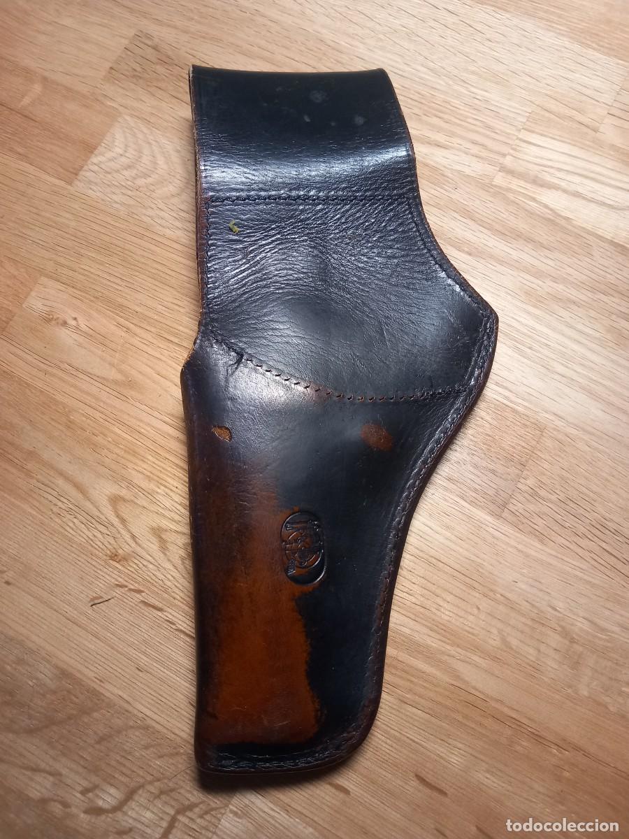 Militaria: Funda revolver LLAMA - Foto 6