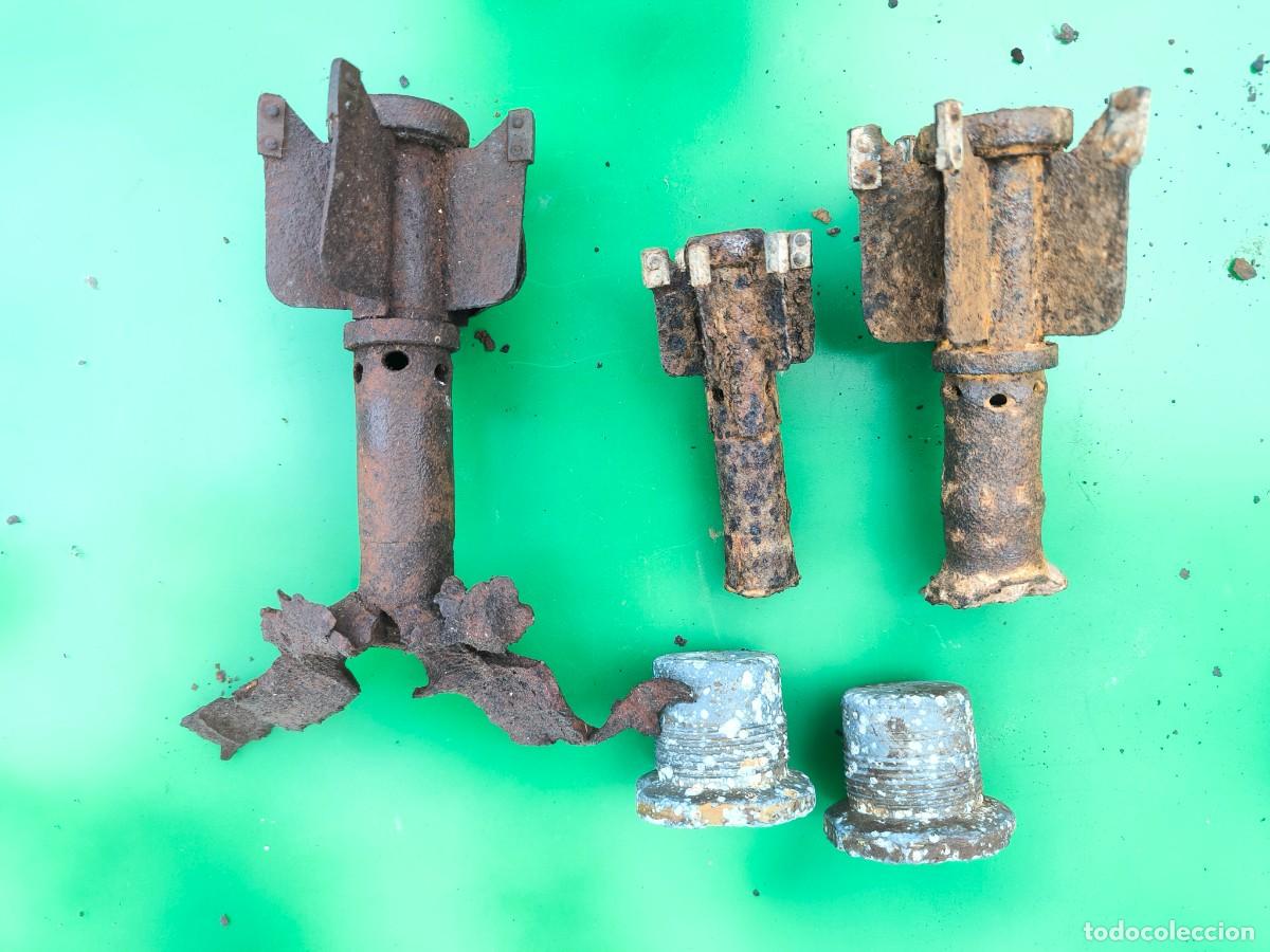 Militaria: Lote de la guerra civil - Foto 1