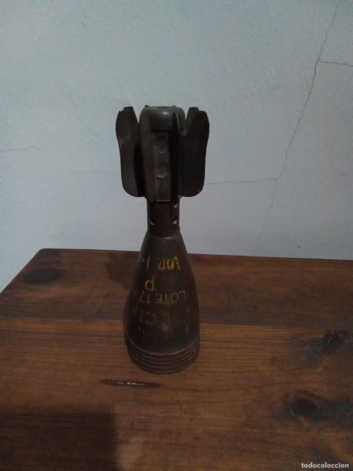 Militaria: GRANADA PARA MORTERO - Foto 2