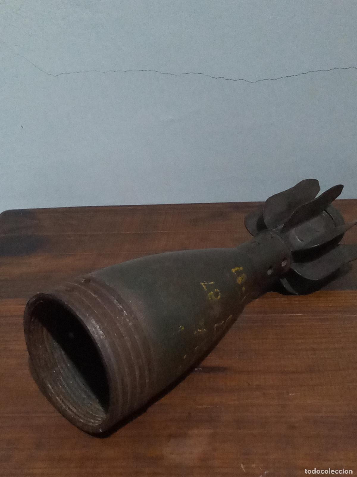 Militaria: GRANADA PARA MORTERO - Foto 4