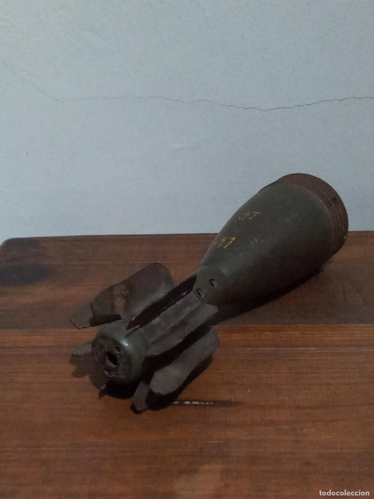 Militaria: GRANADA PARA MORTERO - Foto 5