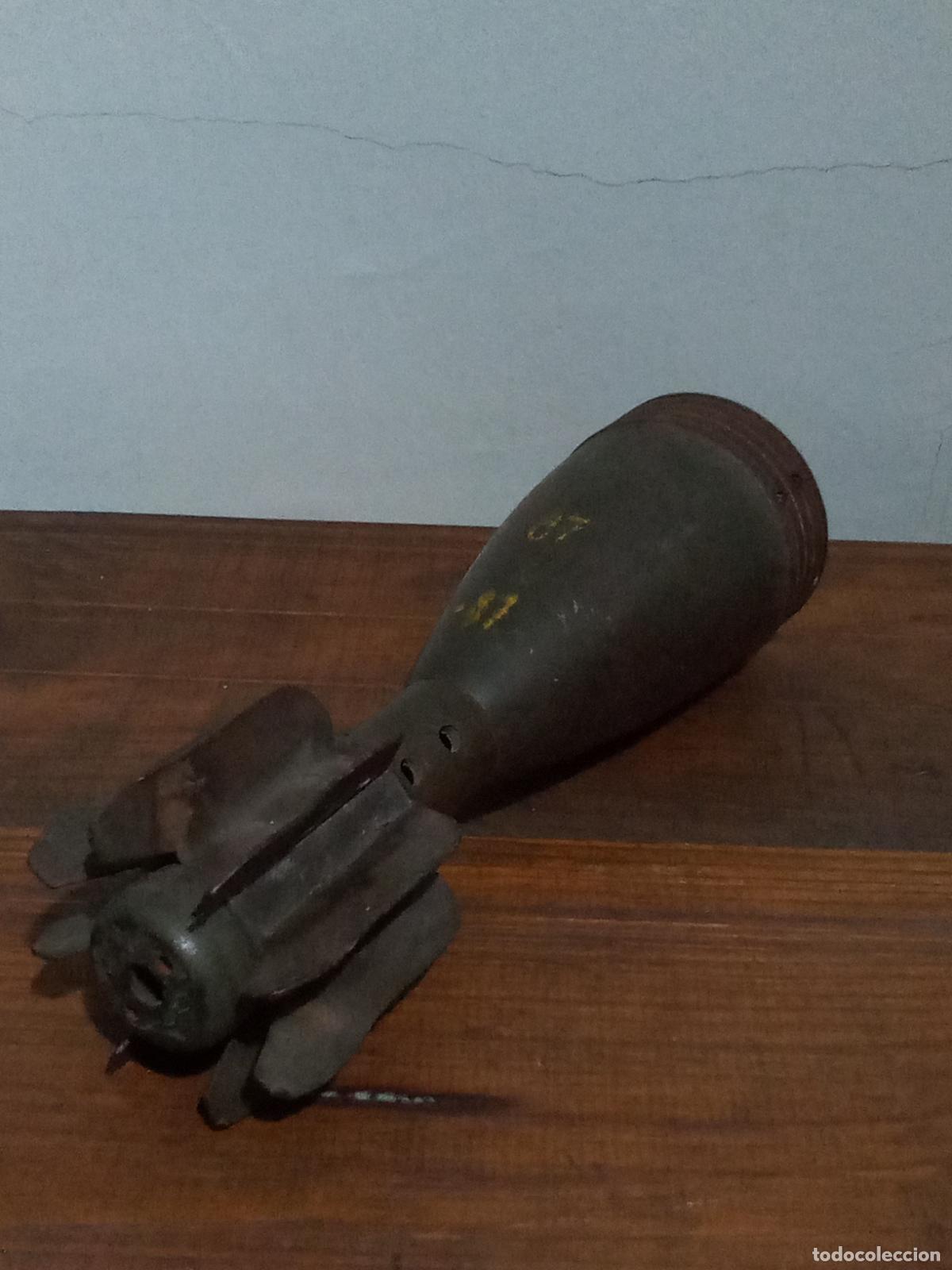 Militaria: GRANADA PARA MORTERO - Foto 6