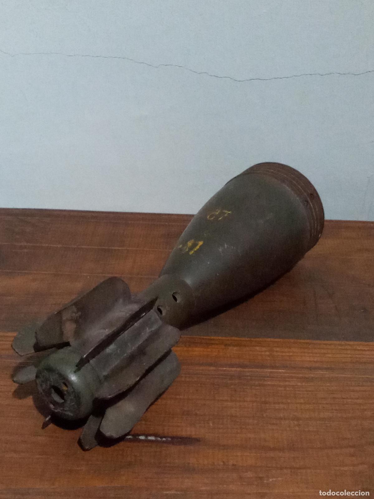 Militaria: GRANADA PARA MORTERO - Foto 7