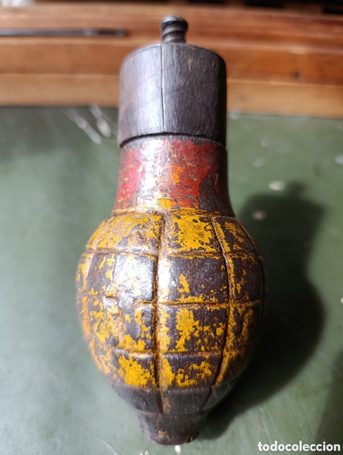 Militaria: Preciosa Ctr&ouml;n - Foug, IWW y GC.