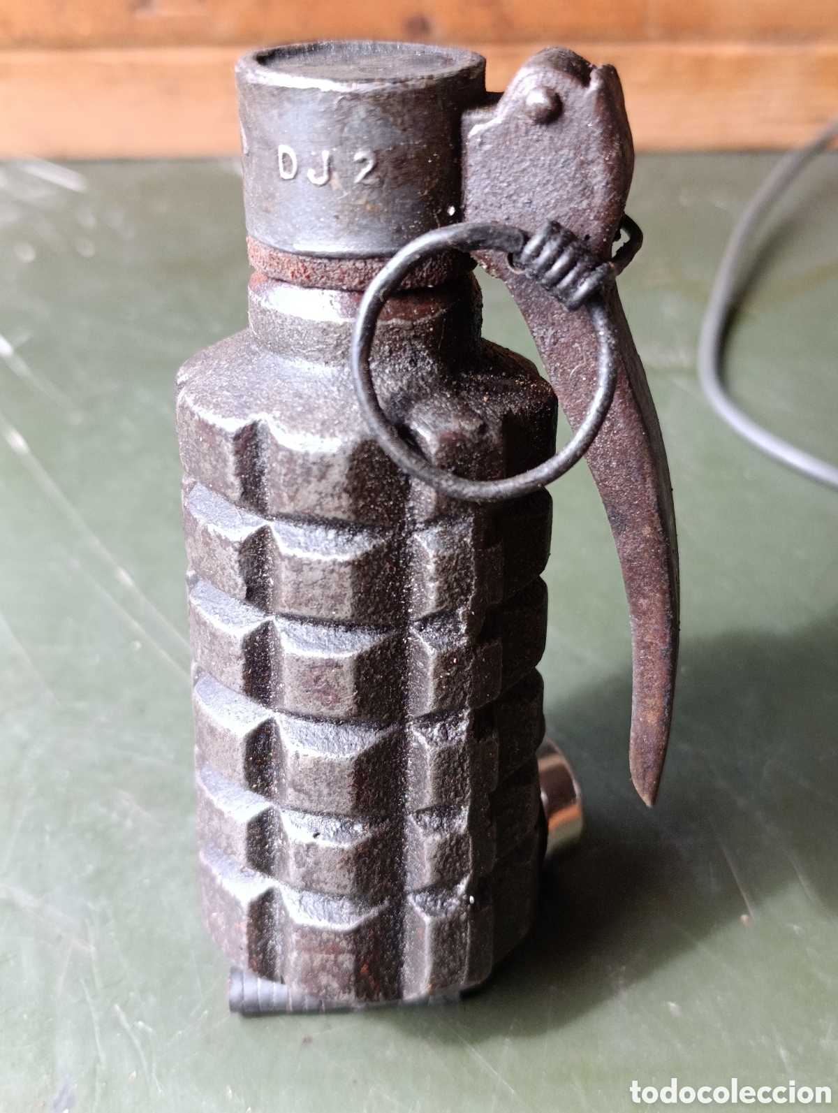 Militaria: Universal completa, INERTE.