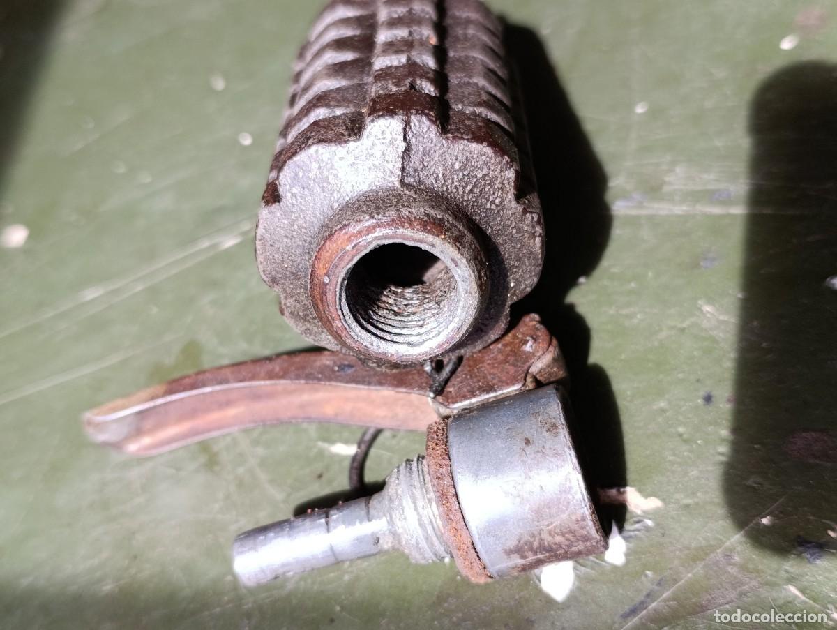 Militaria: Universal completa. INERTE