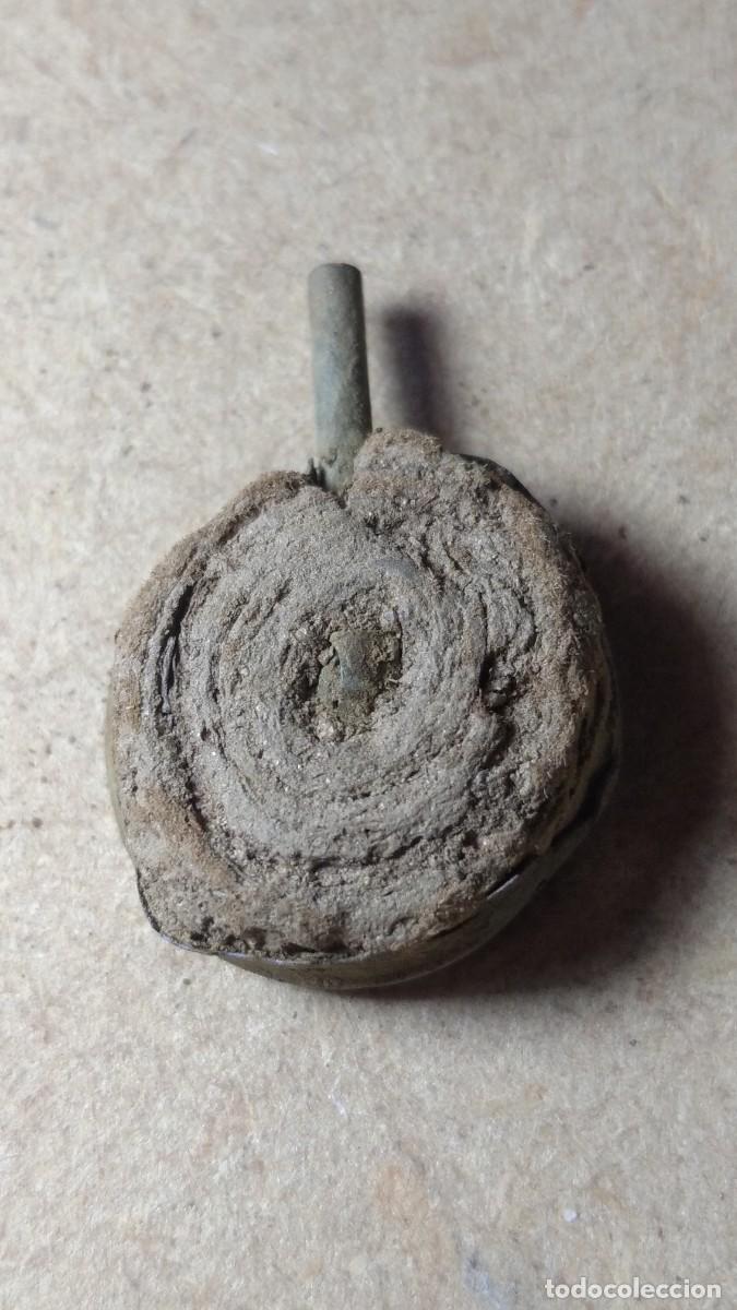 Militaria: Antiguo culote lefaucheux UEE. - Foto 2