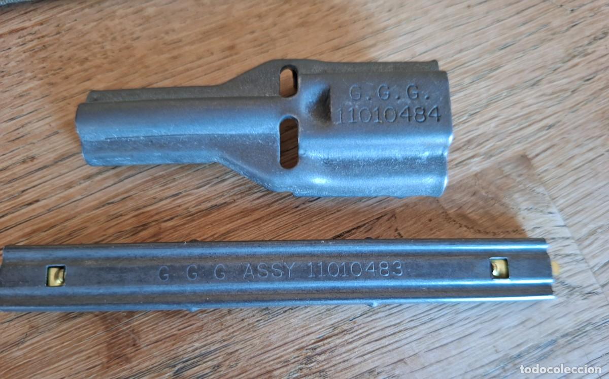 Militaria: 10 peines de 5,56 con funda y util de carga - Foto 4