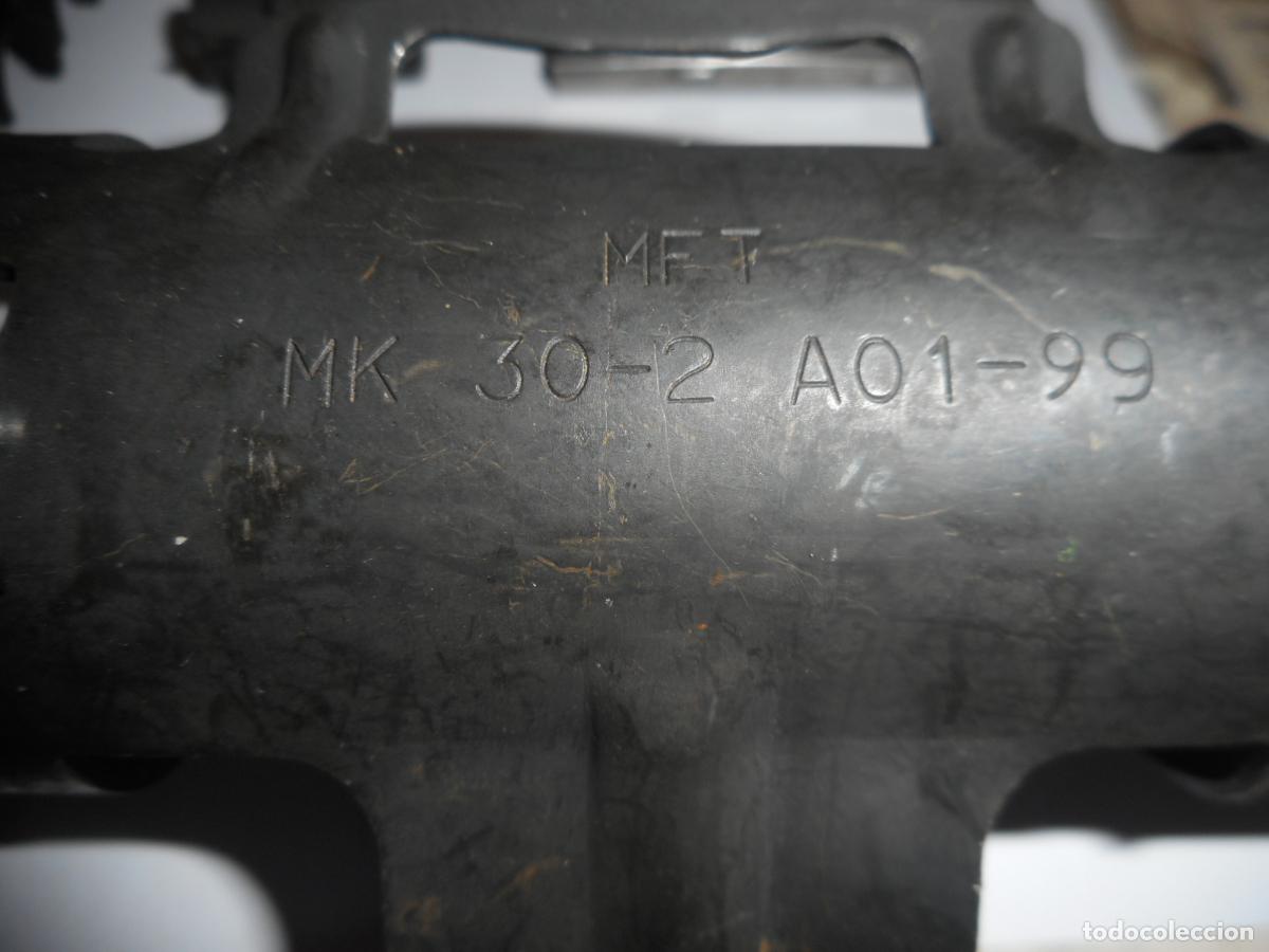 Militaria: lote de eslabones y peines - Foto 4