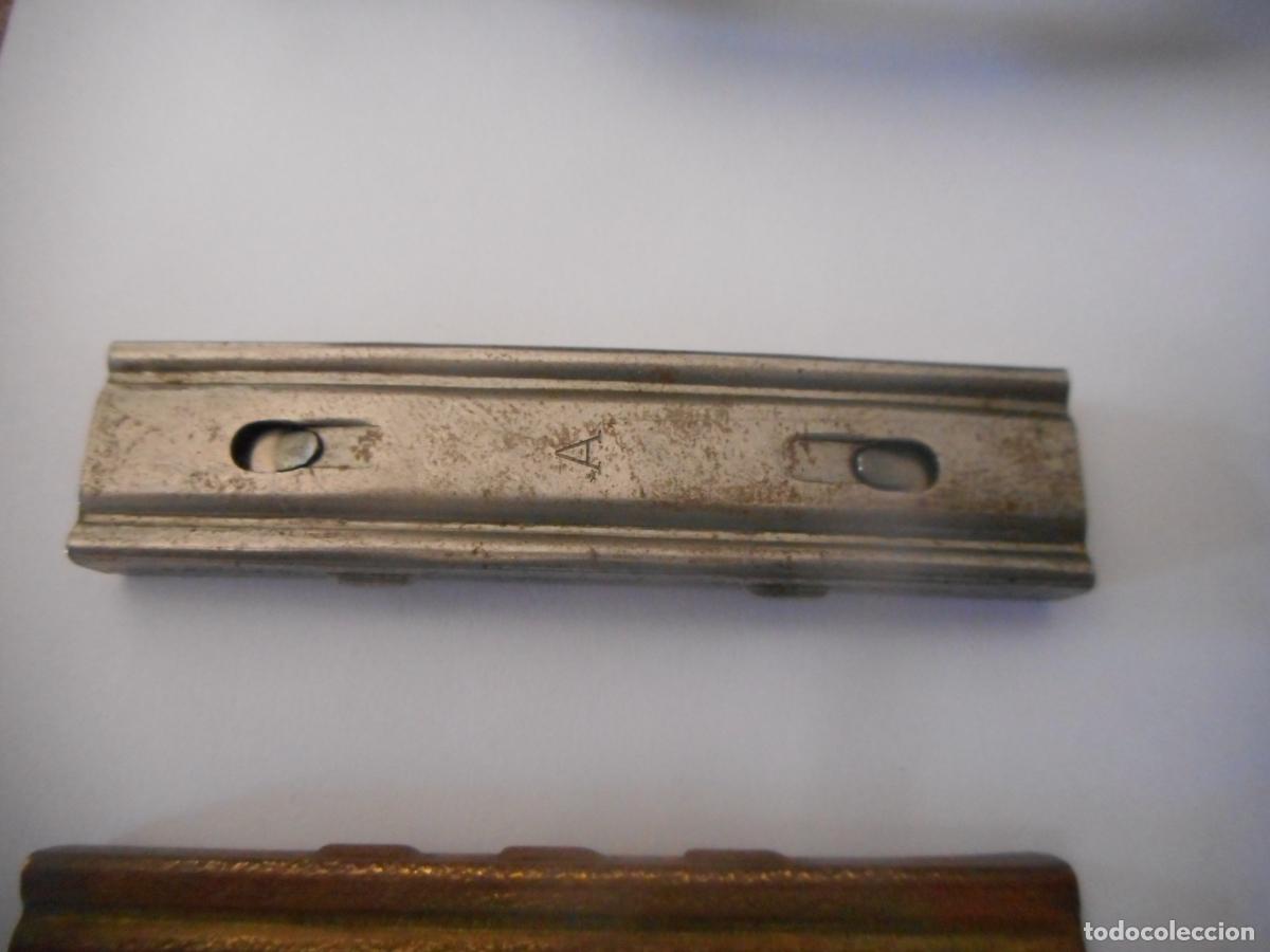 Militaria: lote de eslabones y peines - Foto 5