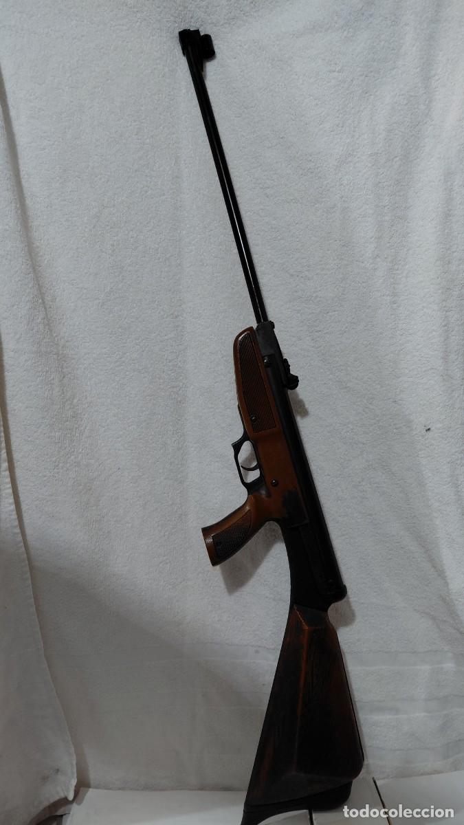 Militaria: Carabina aire Gamo 68 3&deg; versi&oacute;n 4.5 mm
