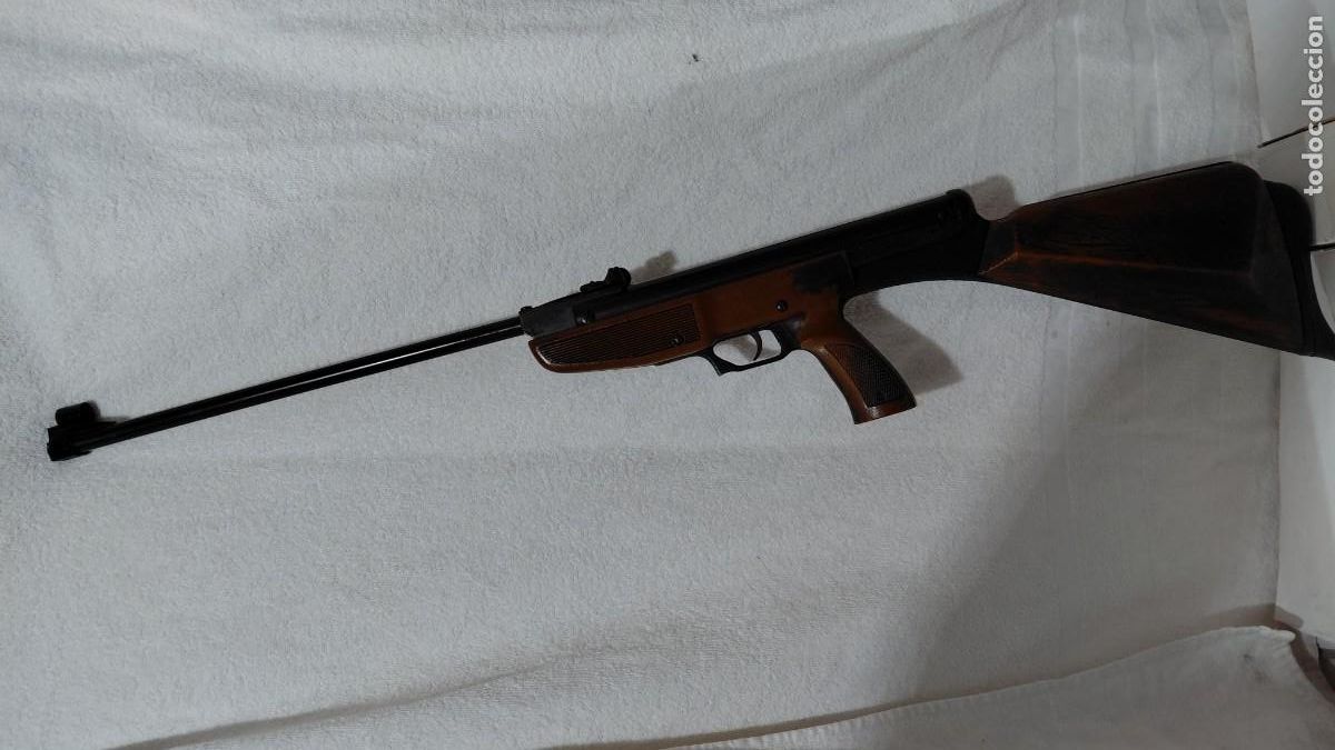 Militaria: Carabina aire Gamo 68 3&deg; versi&oacute;n 4.5 mm
