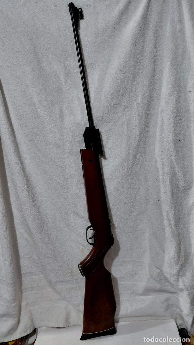 Militaria: Carabina aire Gamo MAGNUM 5.5 mm