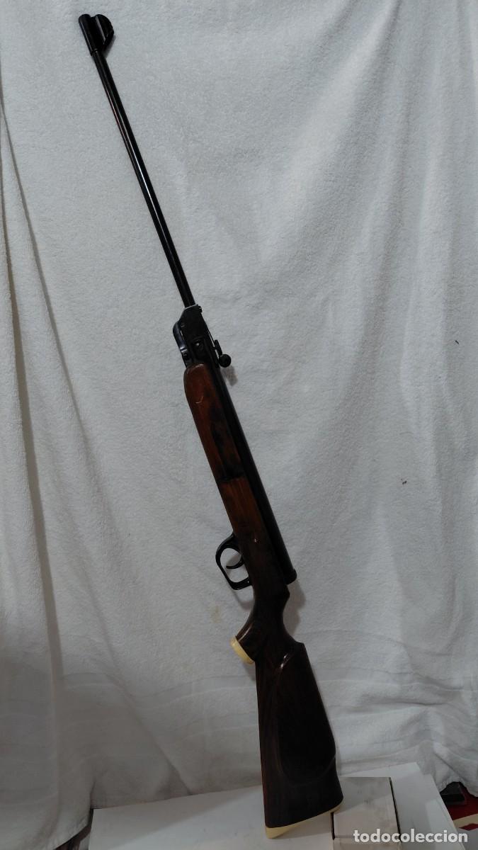 Militaria: Carabina aire Gamo 45 S 61 4.5 mm