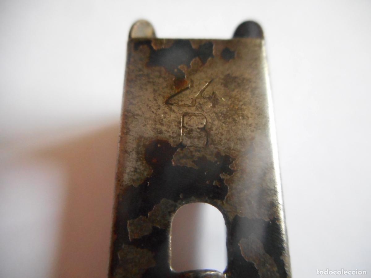 Militaria: lote peines mannliches y komision - Foto 2