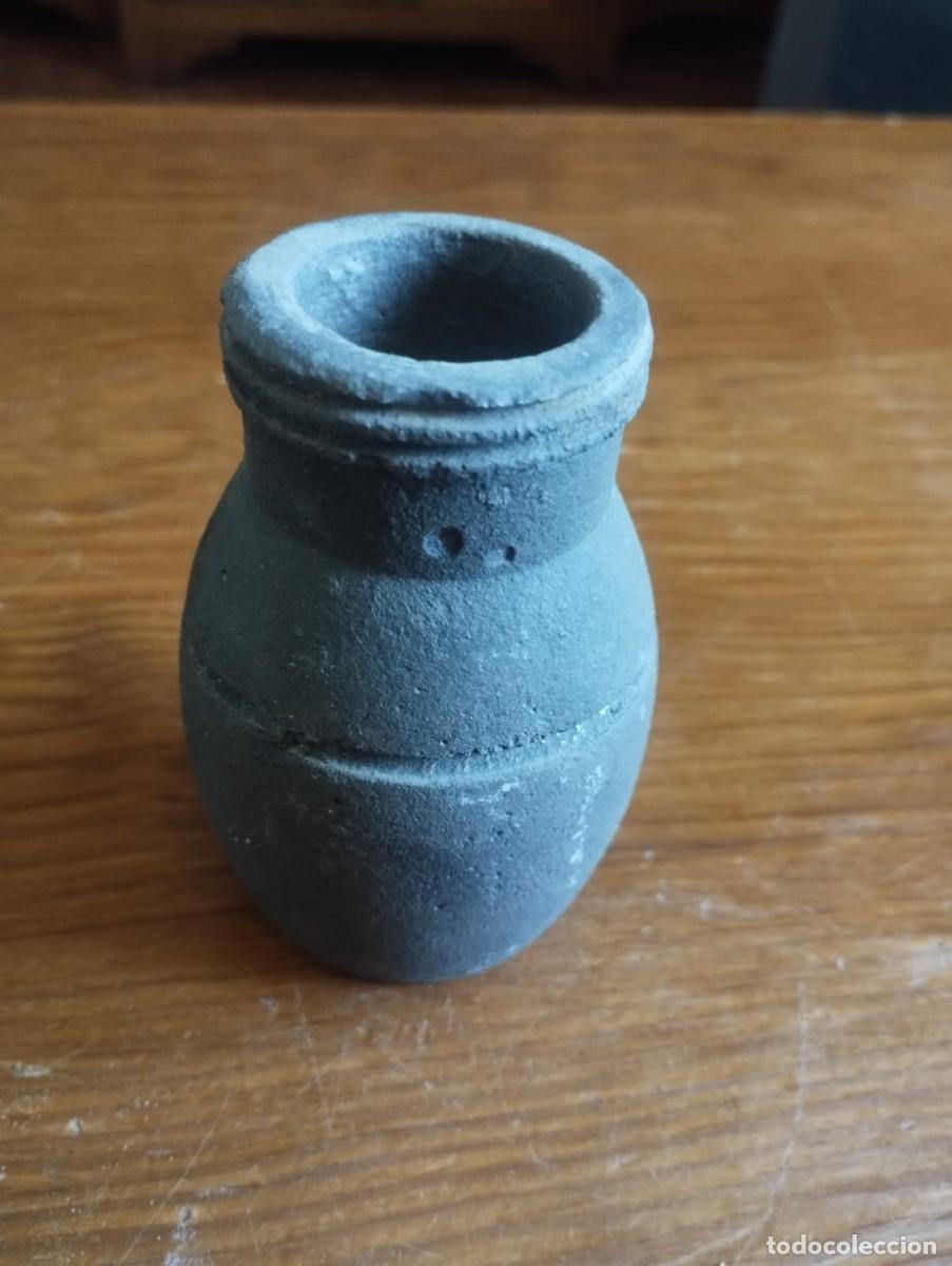 Militaria: Tonelete de instrucci&oacute;n liso sin carga explosiva una pieza fundamental para entrenamiento militar