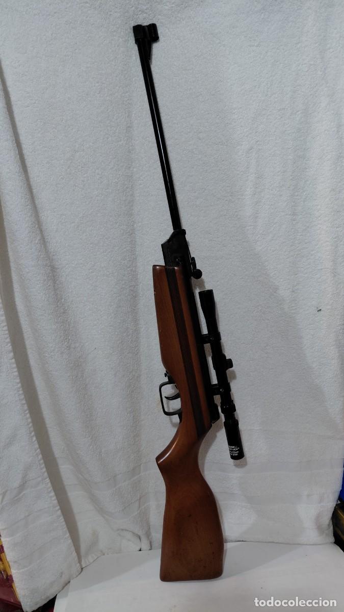 Militaria: Carabina aire GAMO CADET 4.5 mm