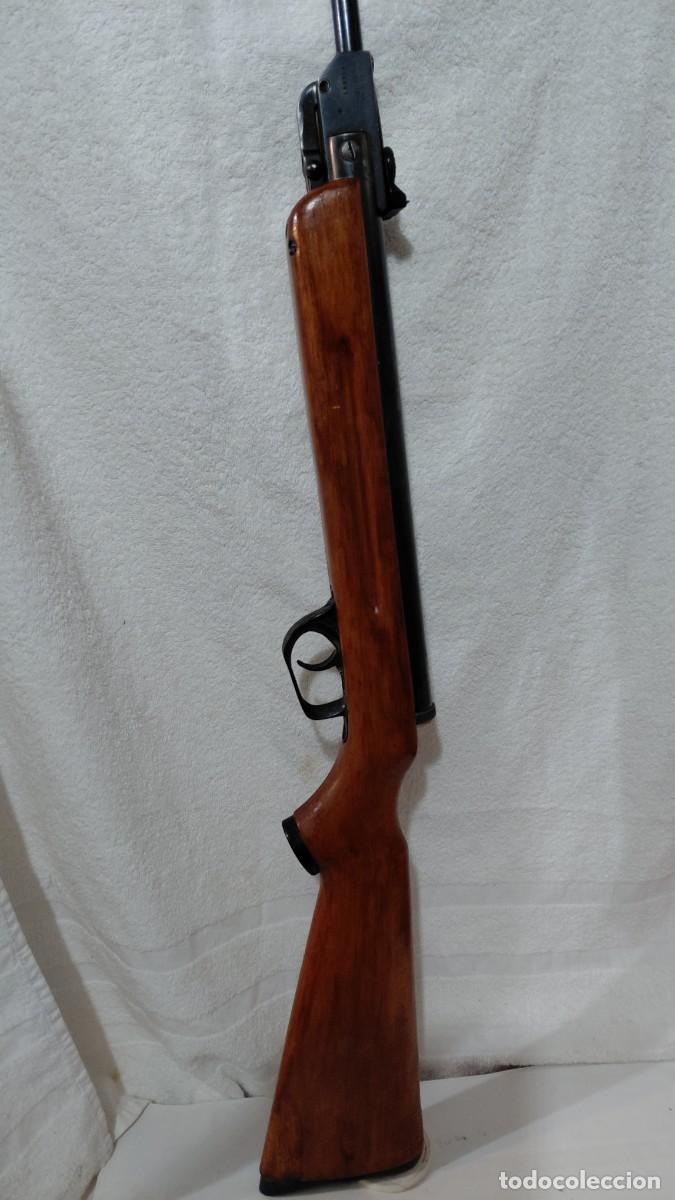 Militaria: Carabina aire GAMO 45-1-62 4.5mm