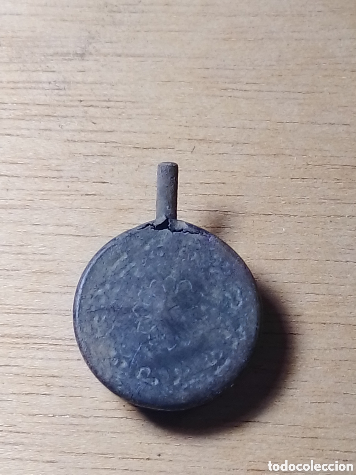 Militaria: Culote cartucho lefaucheux