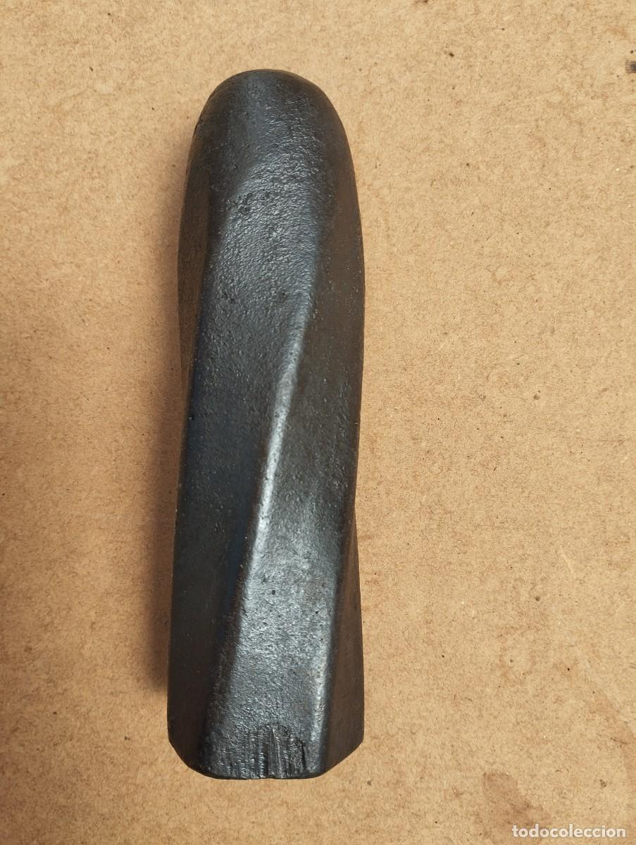 Militaria: Proyectil 3&ordf; guerra carlista