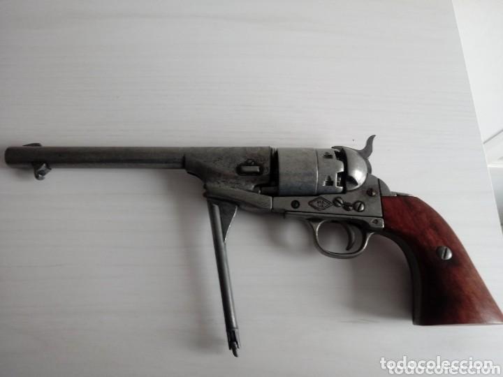 Militaria: Replica Colt Army 1861 - Foto 3