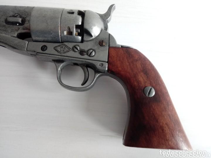 Militaria: Replica Colt Army 1861 - Foto 4