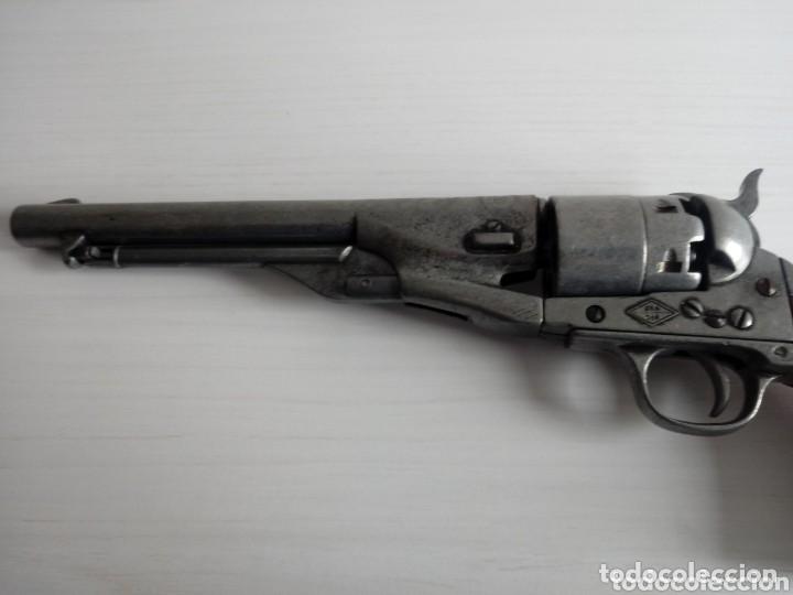 Militaria: Replica Colt Army 1861 - Foto 5