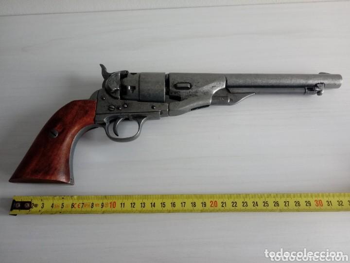 Militaria: Replica Colt Army 1861 - Foto 6