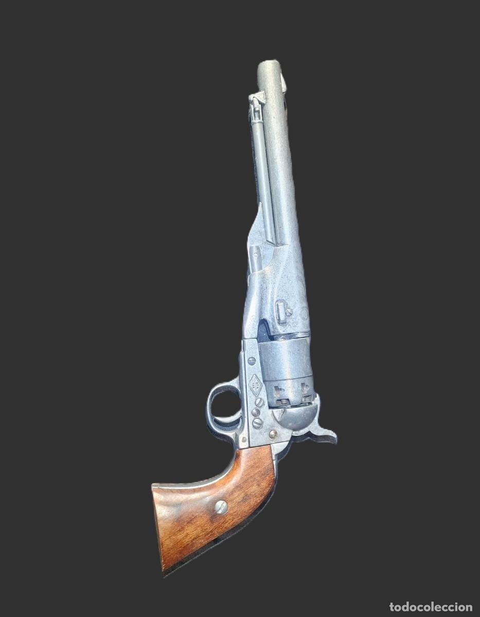 Militaria: Revolver Guerra sececion BKA