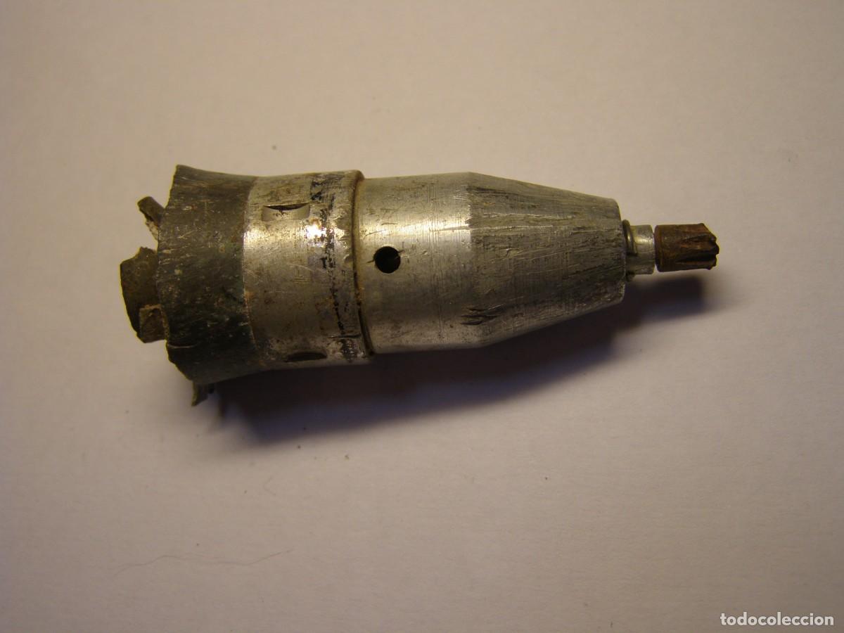 Militaria: Espoleta INERTE de granada de fusil Instalaza, Ejercito Espa&ntilde;ol, a&ntilde;os 70-80.