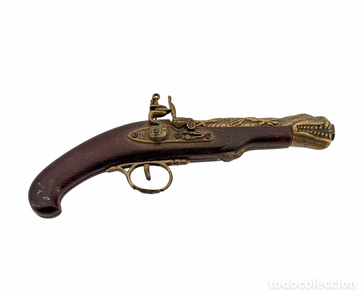 Militaria: Antigua Figura de Colecci&oacute;n