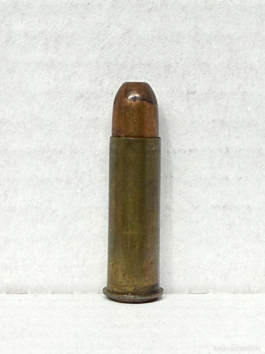 Militaria: 8mm Lebel Revolver M.1892 Utilizado en la guerra civil Espa&ntilde;ola. INERTE. ﻿