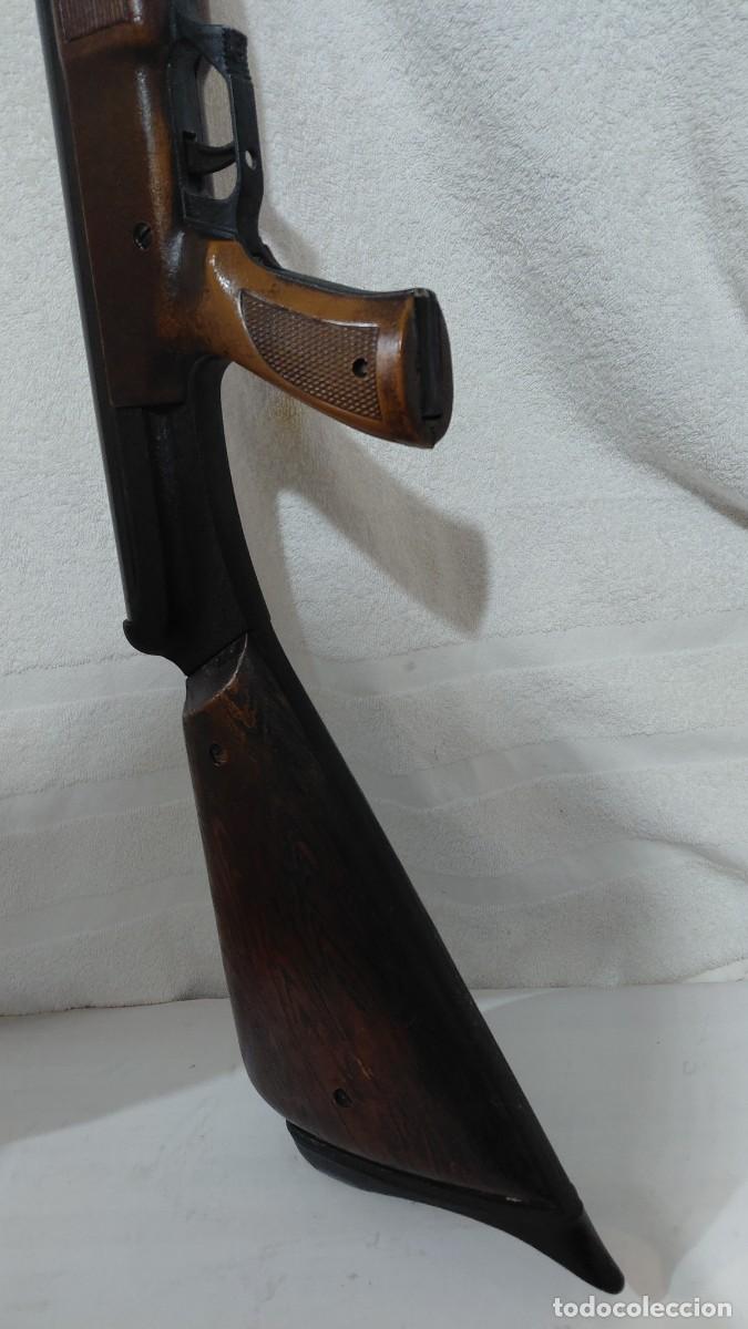 Militaria: Carabina aire Gamo 68 3&deg; versi&oacute;n 4.5 mm