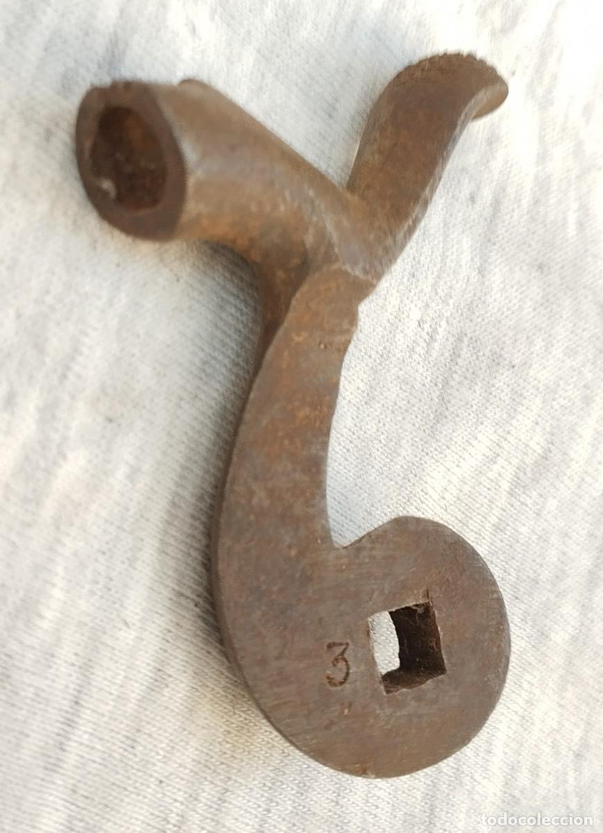 Militaria: Perrillo escopeta avancarga o lefacheux