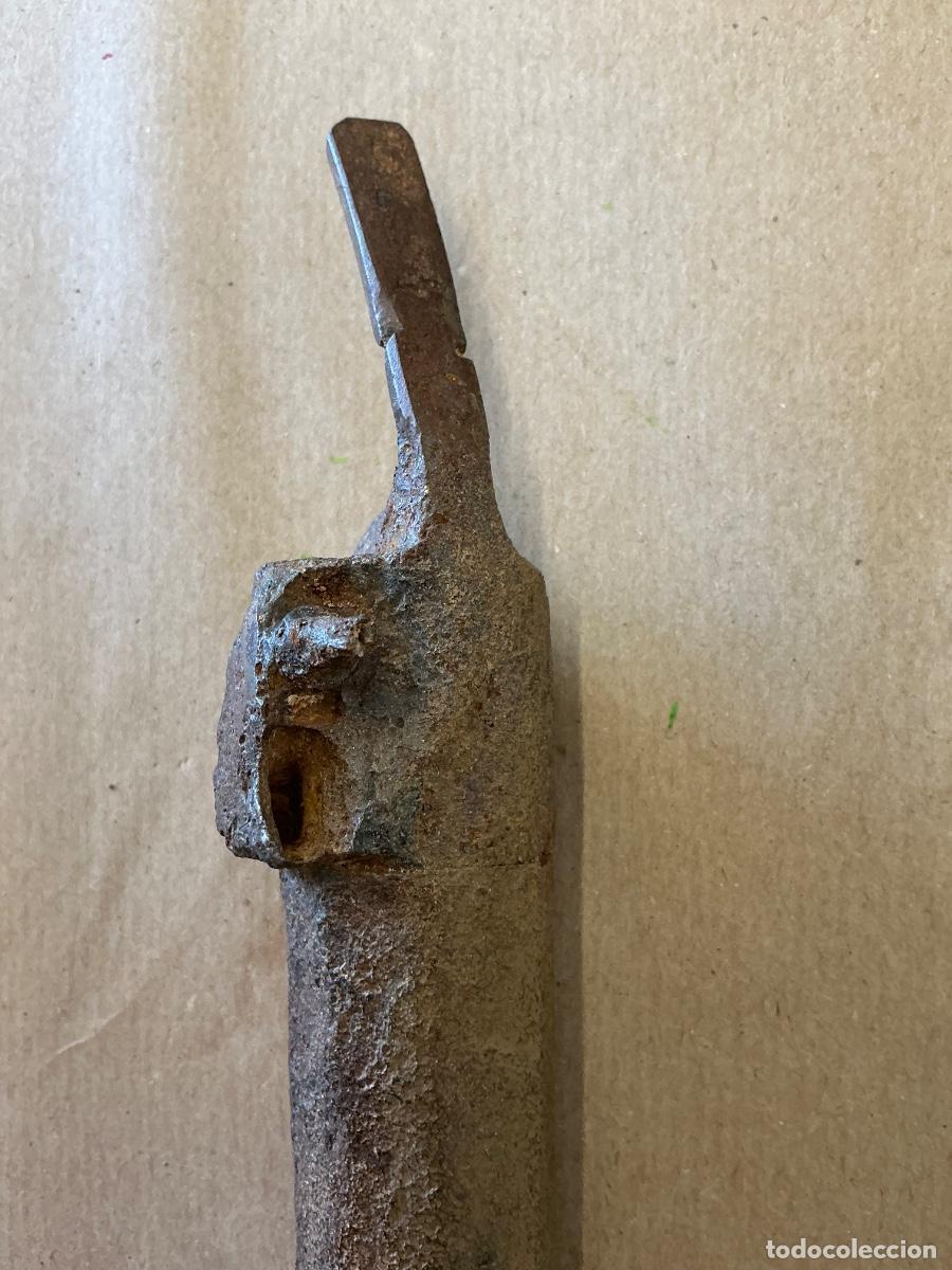 Militaria: Ca&ntilde;ones avancarga. Lote de 3. - Foto 6