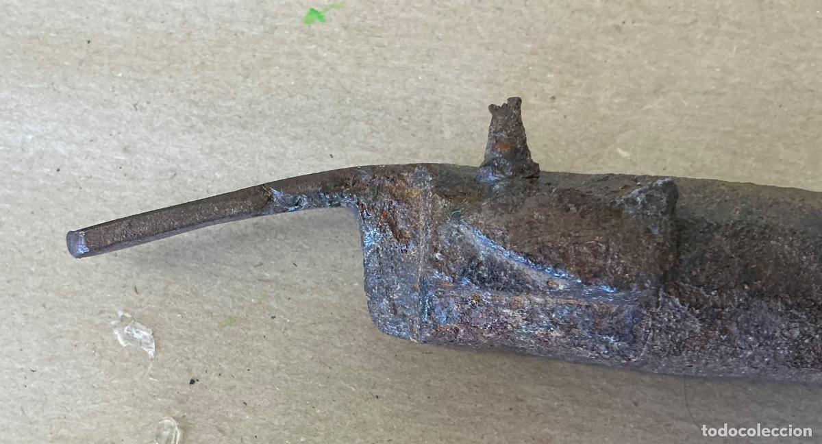 Militaria: Ca&ntilde;ones avancarga. Lote de 3. - Foto 9