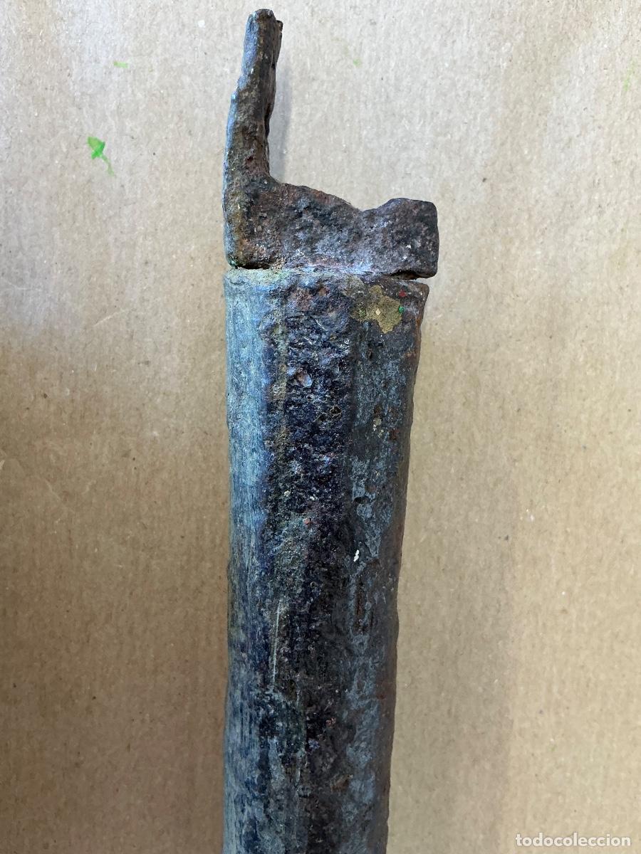 Militaria: Ca&ntilde;ones avancarga. Lote de 3. - Foto 13