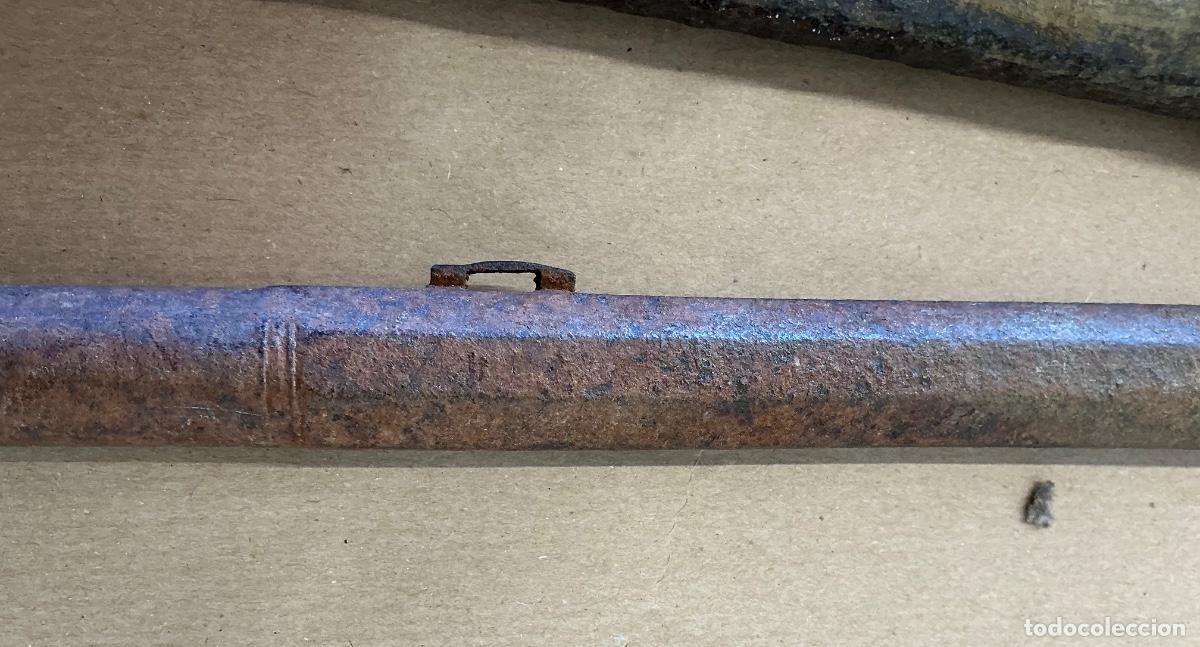 Militaria: Ca&ntilde;ones avancarga. Lote de 3. - Foto 17