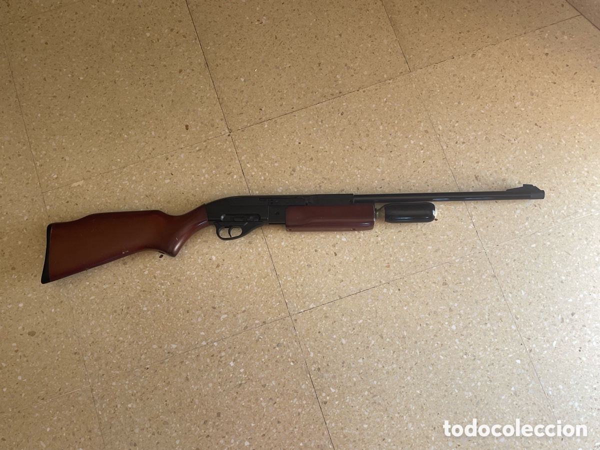 Militaria: CARABINA GAMO G1200 FUNCIONANDO